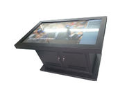 Διαλογικό πολυ έξυπνο τραπεζάκι σαλονιού παιχνιδιών αρρενωπής/αφής παραθύρων LCD για το κατάστημα/KTV/το φραγμό/το εστιατόριο