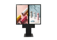Διπλή Οθόνη LCD Οθόνη Εξωτερικού Πάνελ Ψηφιακή Σήμανση Οθόνη LCD για Διαφήμιση Εξωτερική Τιμή
