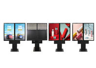 Διπλή Οθόνη LCD Οθόνη Εξωτερικού Πάνελ Ψηφιακή Σήμανση Οθόνη LCD για Διαφήμιση Εξωτερική Τιμή