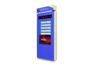 55 υπαίθριες σύστημα σηματοδότησης και επιδείξεις οθόνης λογισμικού LCD περίπτερων CMS τοτέμ διαφήμισης στάσεων λεωφορείου LCD ίντσας υπαίθριες ψηφιακές