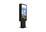Καυτή πωλώντας 55 οθόνη επίδειξης διαφήμισης συστημάτων σηματοδότησης ίντσας LCD 4k hd υπαίθρια κάθετη αδιάβροχη ψηφιακή