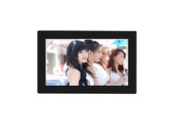 Μαύρο χρώμα 9 ψηφιακό πλαίσιο φωτογραφιών επίδειξης ίντσας LCD