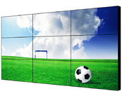 Τηλεοπτικός τοίχος οθόνης αφής ενοικίου, προσαρμοσμένος υψηλή ανάλυση τοίχος οθόνης LCD