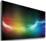 Ο τοίχος τοποθετεί 2 * τηλεοπτικός τοίχος 2 LCD χαμηλής ισχύος κατανάλωση επίδειξης συστημάτων σηματοδότησης 65 ίντσας ψηφιακή
