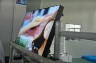Έξοχη στενή να συνδέσει LCD τηλεοπτική υψηλή φωτεινότητα οθόνης τοίχων για την έκθεση