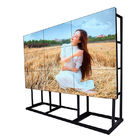 55 ίντσας άνευ ραφής LCD τηλεοπτικά τοίχων μακρά ζωή καθορισμού επίδειξης 1920 * 1080 υψηλά