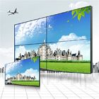Ο υψηλός τοίχος καθορισμού τοποθετεί έξοχη ευρεία οπτική γωνία τοίχων 4 οθόνης LCD την τηλεοπτική