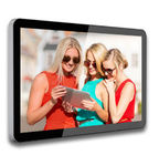 32 διαφημιστικός φορέας παραγωγής LCD ίντσας HDMI, οθόνη επίδειξης διαφήμισης τηλεχειρισμού LCD