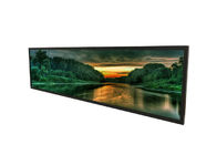 Zxtlcd-BAR495AM 49,5 ίντσας τεντωμένη HD επίδειξη διαφήμισης φραγμών LCD τεντωμένη οθόνη