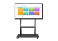 Νέο σχέδιο 82 διαλογική Whiteboard 4K οθόνης αφής ίντσας έξυπνη επίδειξη Whiteboard