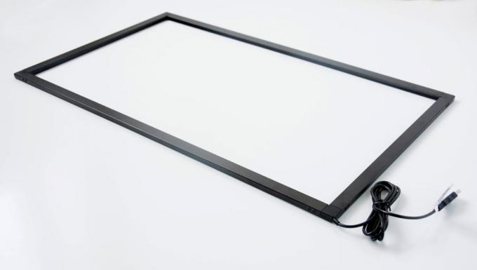 10,1 ίντσα πρόβαλε τη χωρητική οθόνη αφής, προσαρμοσμένη επιτροπή αφής διάστασης LCD για την εφαρμογή βιομηχανίας