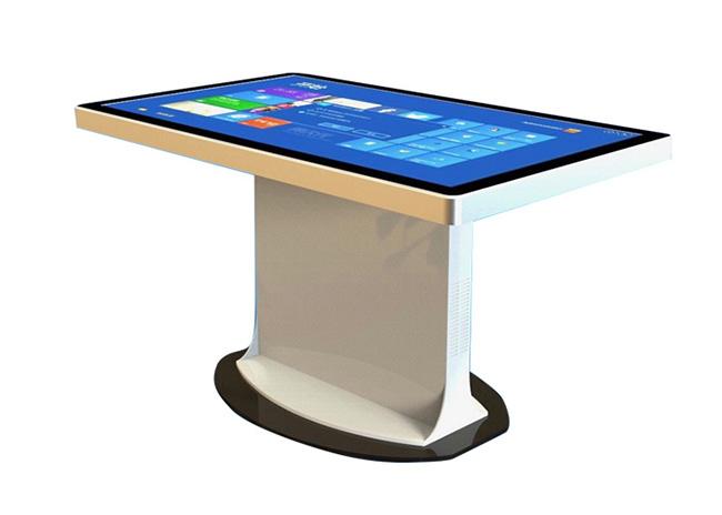 Έξυπνος αφής οθόνης πίνακας οθόνης επιτραπέζιας LCD πολυ αφής τραπεζάκι σαλονιού αδιάβροχος διαλογικός εσωτερικός