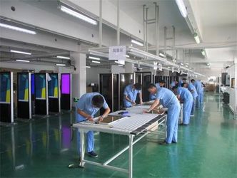Κίνα Shenzhen ZXT LCD Technology Co., Ltd. Εταιρικό Προφίλ