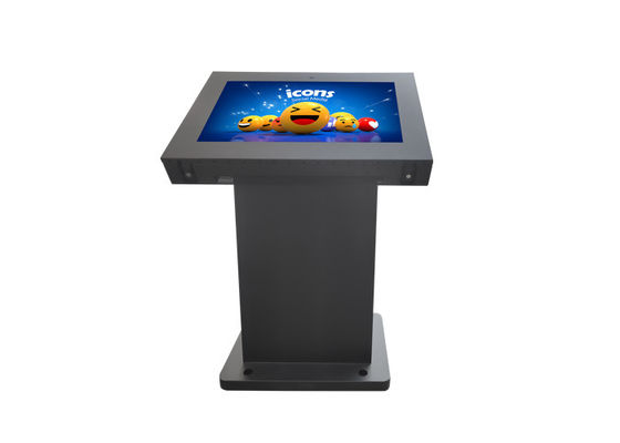 32 ίντσα - υψηλά περίπτερα διαφήμισης LCD φωτεινότητας αδιάβροχα υπαίθρια