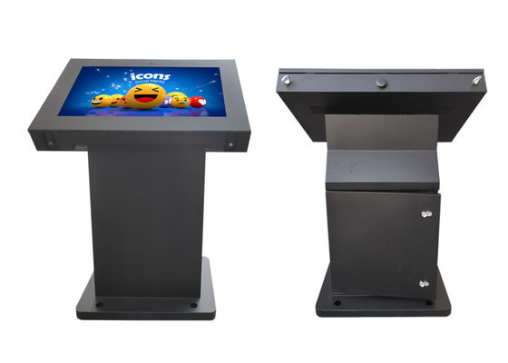 32 ίντσα - υψηλά περίπτερα διαφήμισης LCD φωτεινότητας αδιάβροχα υπαίθρια
