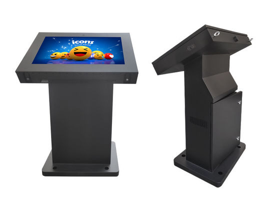 32 ίντσα - υψηλά περίπτερα διαφήμισης LCD φωτεινότητας αδιάβροχα υπαίθρια