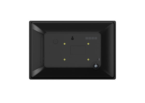 12 ιντσών WiFi Frameo Video Digital Photo Frame με προσαρμοσμένο χρώμα ξύλινο πλαίσιο σύννεφου