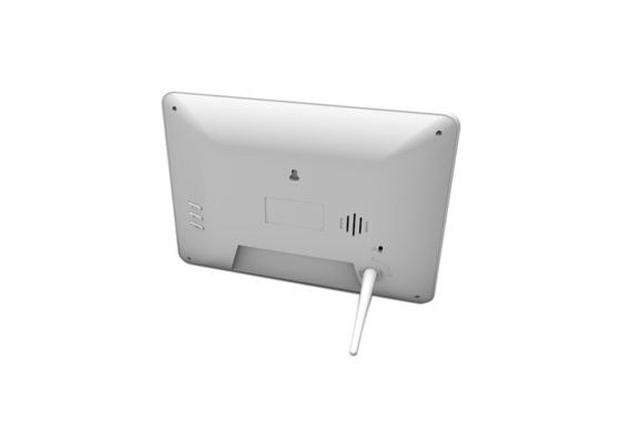 8 ιντσών WIFI NFT ψηφιακό πλαίσιο φωτογραφίας με ασύρματη φόρτιση και έλεγχο εφαρμογών 16GB 1920 * 1200 IPS HD οθόνη