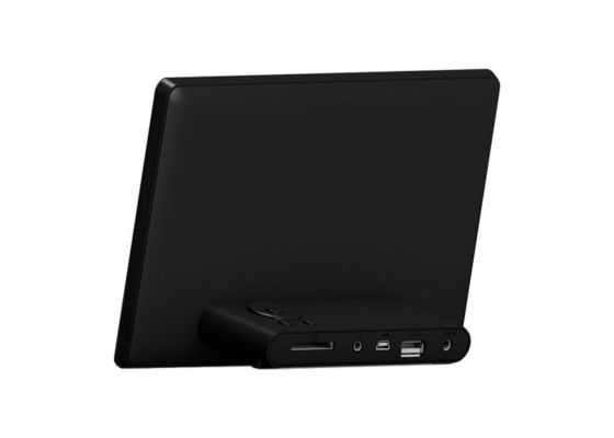 Τα πλήρη άπειρα αντικείμενα τυπωμένων υλών Hd καθαρίζουν εικόνων LCD οθόνης το τρισδιάστατο ηλεκτρονικό τιμών πλαίσιο φωτογραφιών επίδειξης ακρυλικό ψηφιακό 7 ίντσα