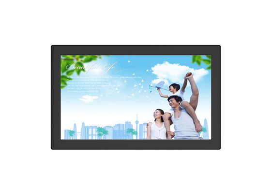 21.5 ιντσών 1080P Φωτογραφικό Φρέμα WiFi με 110-240V AC εισροή