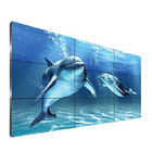 ΕΚΑΝΕ τον άνευ ραφής στενό Bezel LCD τηλεοπτικό τοίχο 3.5mm 100 - παροχή ηλεκτρικού ρεύματος 240V για το κοινό