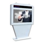 43 υπαίθριες ψηφιακές επιδείξεις συστημάτων σηματοδότησης ίντσας, αντιεκθαμβωτικό γυαλί του AR επίδειξης διαφήμισης LCD