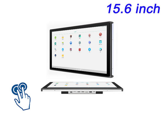 15.6 ιντσών Android Touch Embedded Screen για οθόνες λιανικής πώλησης, ιατρικά τερματικά, βιομηχανικά πίνακα ελέγχου και έξυπνα κιόσκ