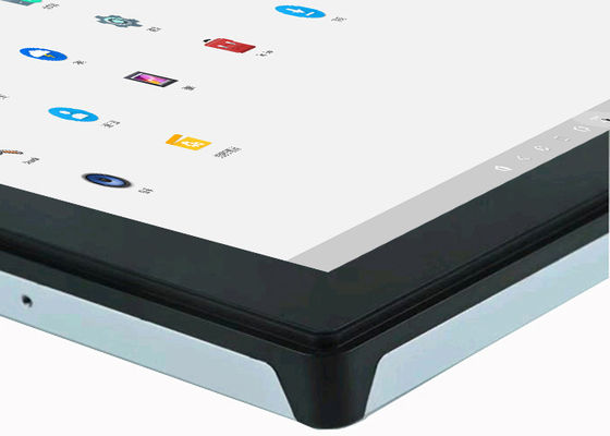 49 ιντσών ενσωματωμένη οθόνη αφής Android για οθόνες έξυπνης πόλης, διεπαφές σταδίων, διαφήμιση λιανικής πώλησης μεγάλης κλίμακας και κέντρα διοίκησης