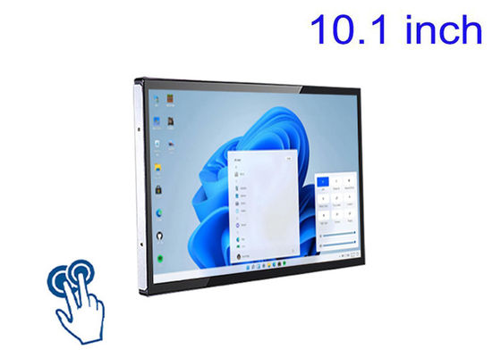 10.1 ιντσών Windows Touch Embedded Screen για Κιόσκους, Ιατρικά Συστήματα, Βιομηχανική Αυτοματοποίηση και Έξυπνα Τερματικά Πληρωμών