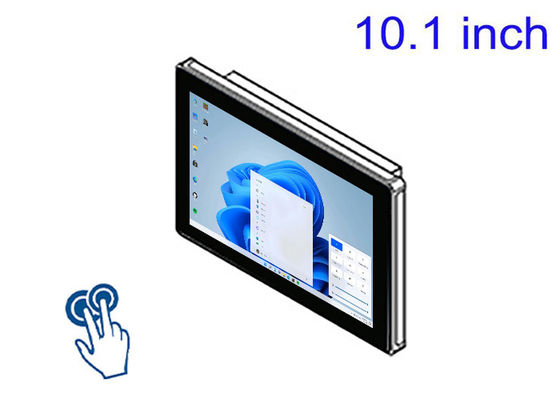 10.1 ιντσών Windows Touch Embedded Screen για Κιόσκους, Ιατρικά Συστήματα, Βιομηχανική Αυτοματοποίηση και Έξυπνα Τερματικά Πληρωμών