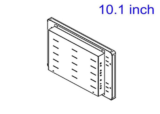 10.1 ιντσών Windows Touch Embedded Screen για Κιόσκους, Ιατρικά Συστήματα, Βιομηχανική Αυτοματοποίηση και Έξυπνα Τερματικά Πληρωμών