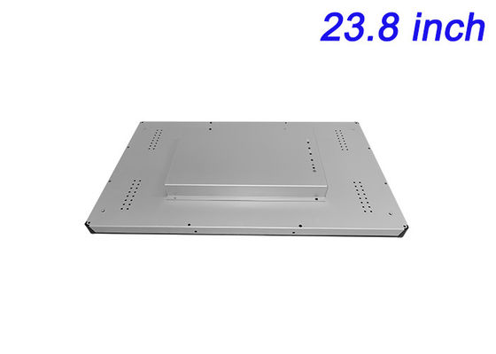 23.8 ιντσών Windows Touch Embedded Screen για ψηφιακή σήμανση, διαδραστικές πινακίδες, παραγγελία τραπεζών εστιατορίων και παρακολούθηση ασφαλείας