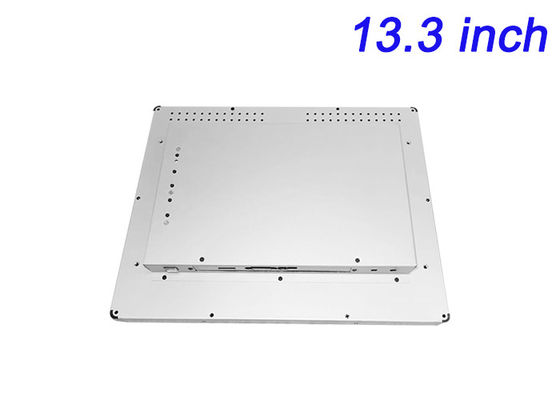 13.3 ιντσών Windows Embedded Monitor για συστήματα λιανικής πώλησης, αυτοματισμό εργοστασίου, έξυπνες συσκευές και πάνελ δημόσιας πληροφόρησης