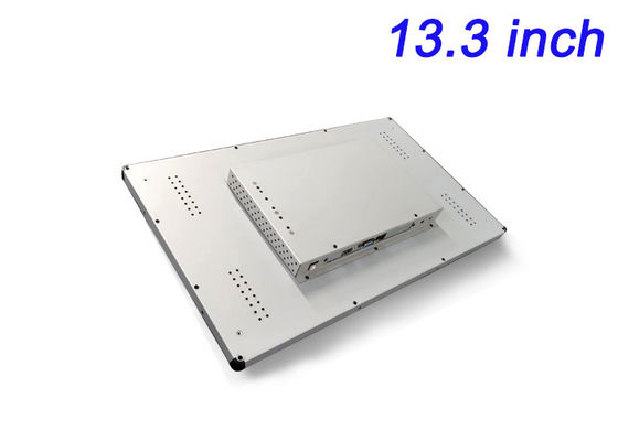 13.3 ιντσών Windows Embedded Monitor για συστήματα λιανικής πώλησης, αυτοματισμό εργοστασίου, έξυπνες συσκευές και πάνελ δημόσιας πληροφόρησης