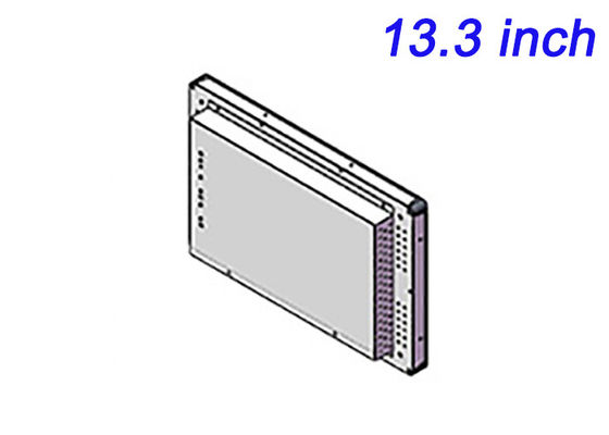 13.3 ιντσών Windows Embedded Monitor για συστήματα λιανικής πώλησης, αυτοματισμό εργοστασίου, έξυπνες συσκευές και πάνελ δημόσιας πληροφόρησης