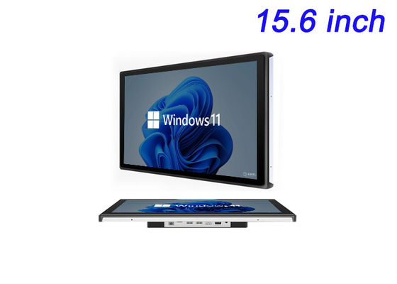 15.6 ιντσών Windows Touch Embedded Display για βιομηχανική αυτοματοποίηση, συστήματα σημείων πώλησης, ιατρική απεικόνιση και μεταφορές