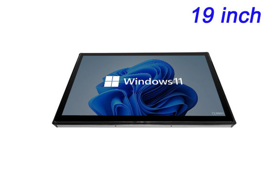 19-ιντσών Windows Touch Embedded Display για σημεία πώλησης, βιομηχανικούς πίνακες ελέγχου, ιατρική απεικόνιση και εισιτήρια μεταφοράς