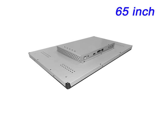 65 ιντσών Windows Touch Embedded Display για δίκτυα ψηφιακής σηματοδότησης, εφαρμογές αίθουσας ελέγχου, εμπειρίες ενθουσιασμού και παρουσιάσεις υψηλού αντίκτυπου