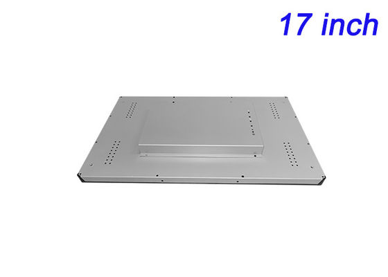 17 ιντσών Linux Touch Embedded Screen για Κέντρα Διοίκησης, Ιατρικά Συστήματα απεικόνισης, Σταθμοί Εξαγοράς Λιανικής και Πίνακες ελέγχου κατασκευής