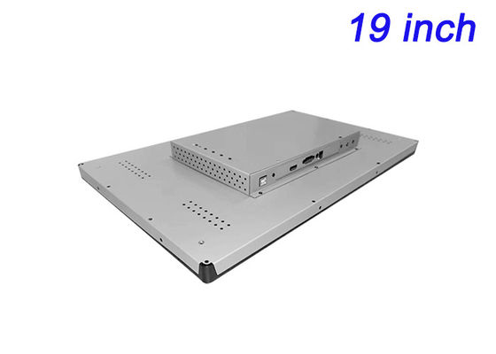 19 ιντσών Linux Touch Embedded Screen για αυτοματοποίηση αποθηκών, συστήματα παρακολούθησης ενέργειας, πάνελ ελέγχου και οθόνες δημόσιων μεταφορών