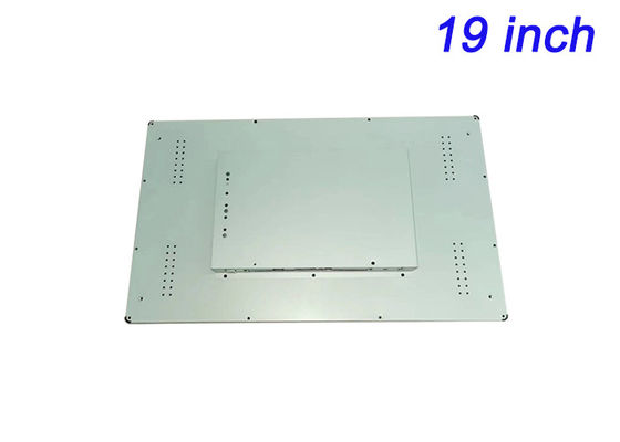 19 ιντσών Linux Touch Embedded Screen για αυτοματοποίηση αποθηκών, συστήματα παρακολούθησης ενέργειας, πάνελ ελέγχου και οθόνες δημόσιων μεταφορών