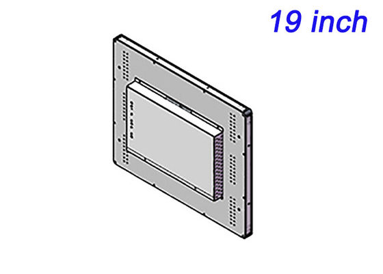 19 ιντσών Linux Touch Embedded Screen για αυτοματοποίηση αποθηκών, συστήματα παρακολούθησης ενέργειας, πάνελ ελέγχου και οθόνες δημόσιων μεταφορών