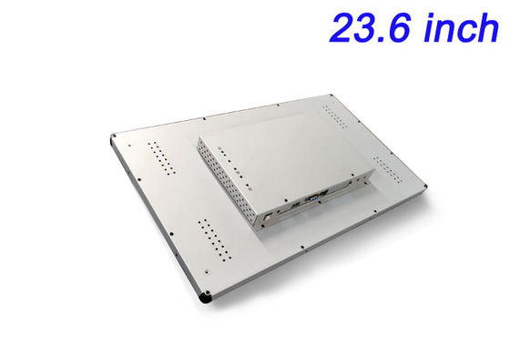 23.6 ιντσών Linux Touch Embedded Screen για μηχανές CNC, εφαρμογές έξυπνης πόλης, συστήματα παρακολούθησης νοσοκομείων και περίπτερα εκθέσεων