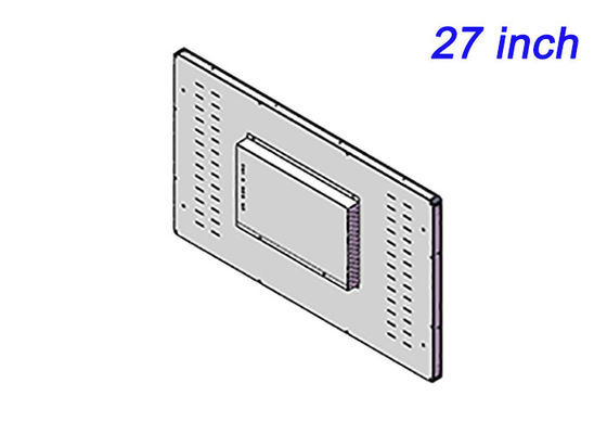 27 ιντσών Linux Touch Embedded Screen για μεγάλης κλίμακας οθόνες λιανικής πώλησης, συστήματα check-in αεροδρομίων, παρακολούθηση εκπομπών και πίνακες ελέγχου ενέργειας