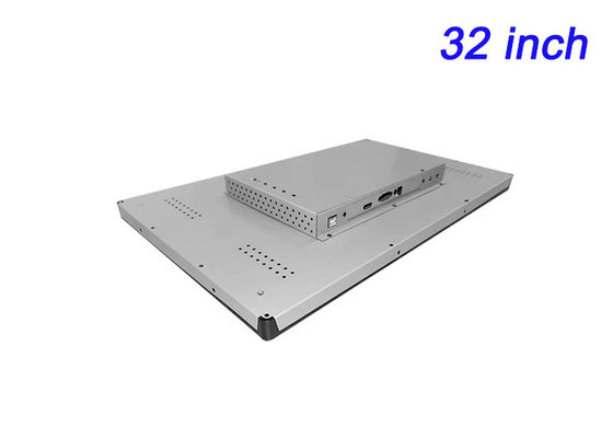 32 ιντσών Linux Touch Embedded Display για εκπαιδευτικές λύσεις, πάνελ δημόσιων μεταφορών, συστήματα ασφαλείας και διαδραστικό λιανικό εμπόριο