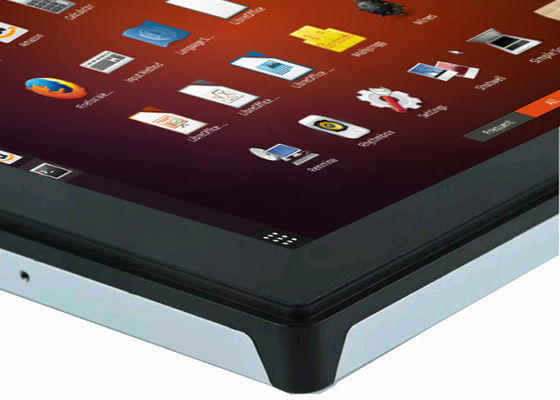 49 ιντσών Linux Touch Embedded Display για ψηφιακή σήμανση, εταιρικές λύσεις συναντήσεων, παρακολούθηση εγκαταστάσεων και ταμπλό μεταφορών