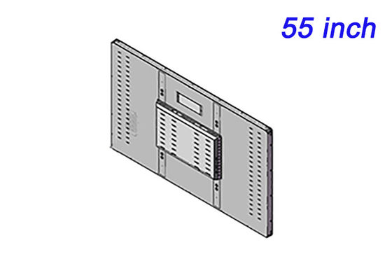 55 ιντσών Linux Touch Embedded Screen για διαφημίσεις λιανικής πώλησης υψηλού επιπέδου, κέντρα διοίκησης, διεπαφές μουσείων και λύσεις παιχνιδιών Immersive