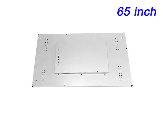 65 ιντσών Linux Touch Embedded Display για αίθουσες συνεδριάσεων, προηγμένες ιατρικές διεπαφές, κέντρα ελέγχου και υποδομές έξυπνων πόλεων