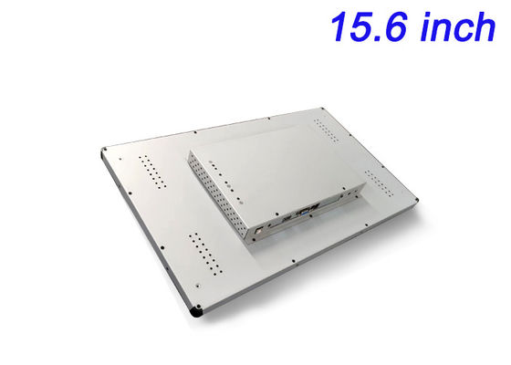 15.6 ιντσών Linux Embedded Screen για έξυπνα μηχανήματα πώλησης, εκπαιδευτικές οθόνες, πίνακες HMI και συστήματα παρακολούθησης ενέργειας