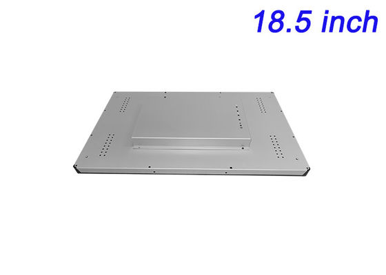 18.5 ιντσών Linux Embedded Monitor για οθόνες έξυπνης πόλης, βιομηχανικά συστήματα αυτοματισμού, κέντρα διοίκησης και εφαρμογές logistics